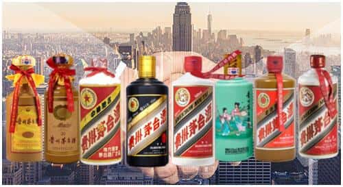 东莞茶山镇回收茅台