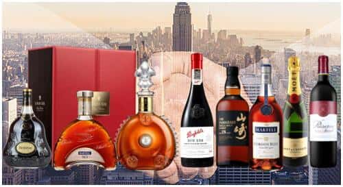 东莞茶山镇回收洋酒