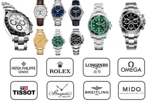 东莞茶山镇回收名表